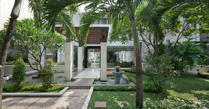 Джакарта: M Residence Menteng