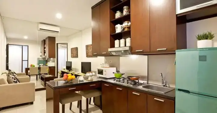 M Residence Menteng — фото 6