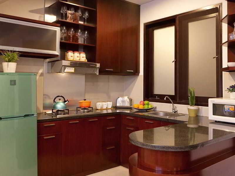 Джакарта: M Residence Menteng