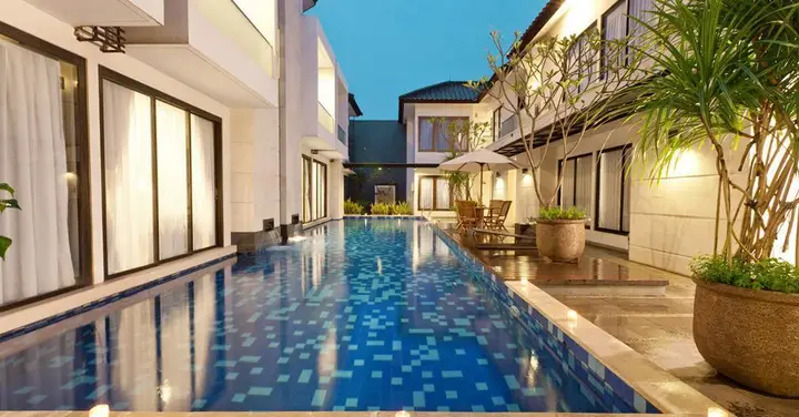 M Residence Menteng — фото 3