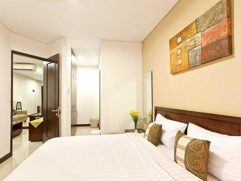 Джакарта: M Residence Menteng