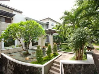 Джакарта: M Residence Menteng
