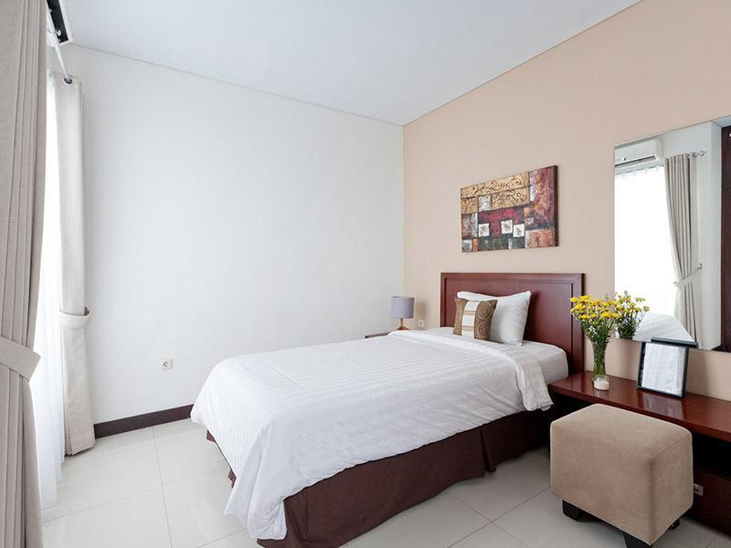 Джакарта: M Residence Menteng