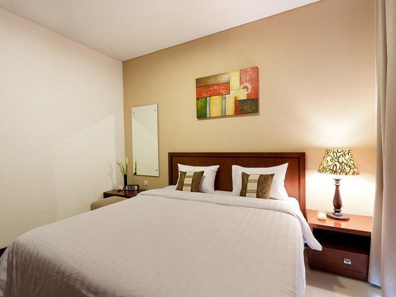 Джакарта: M Residence Menteng