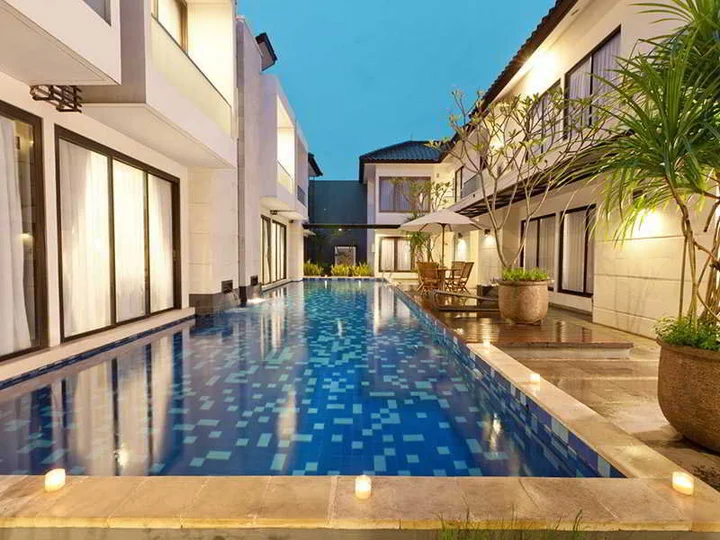 Джакарта: M Residence Menteng
