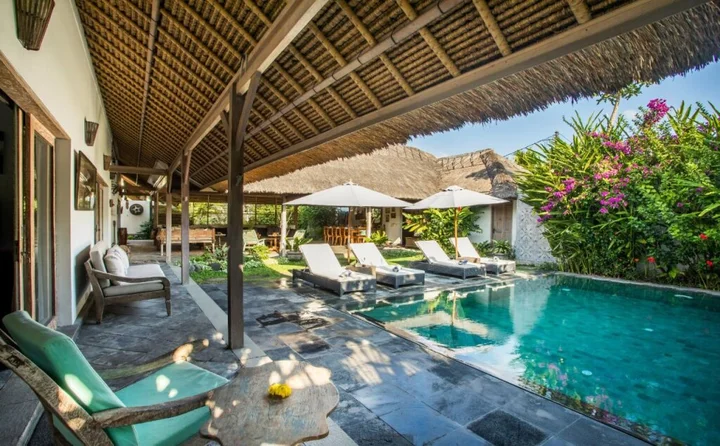 Кута: Villa Damai Manis
