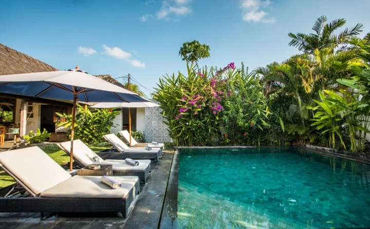 Кута: Villa Damai Manis
