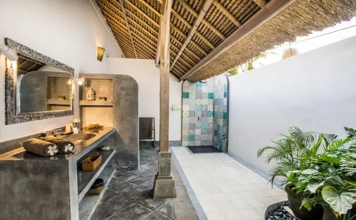 Кута: Villa Damai Manis