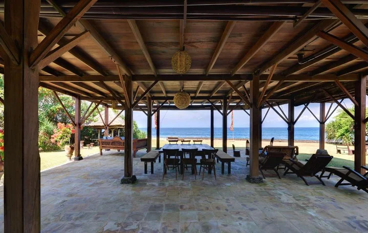 Амлапура: Jasri Bay Hideaway