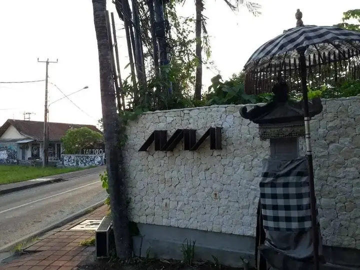 Керобокан: Villa Wayang