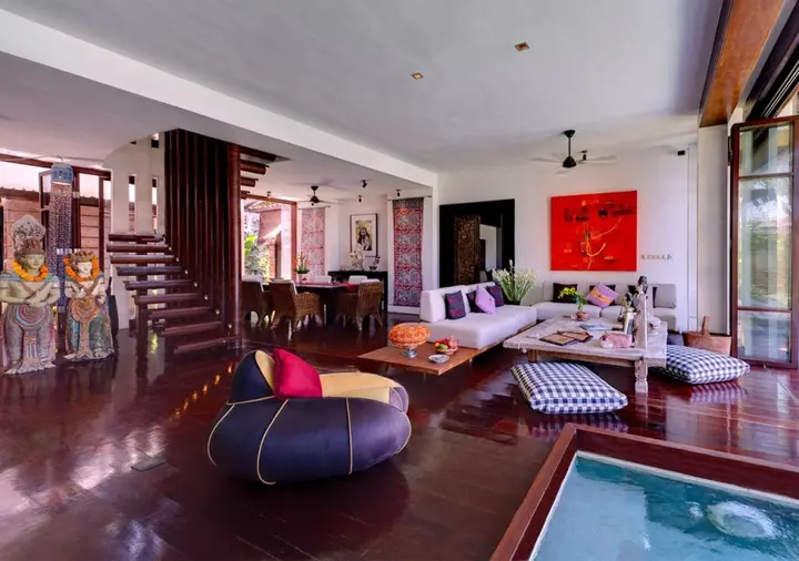 Сукавати: Majapahit Beach Villas
