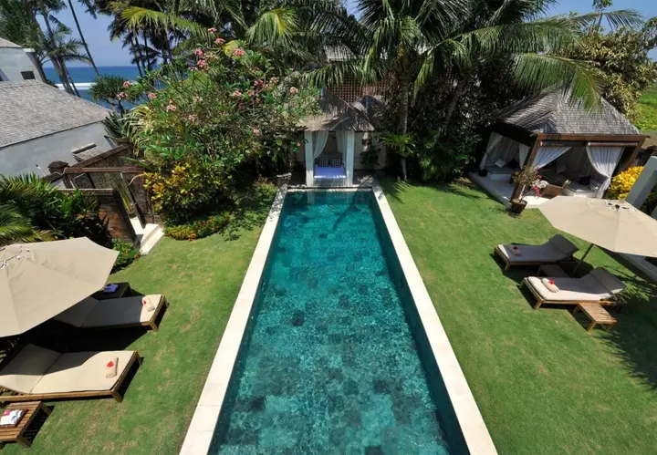 Сукавати: Majapahit Beach Villas