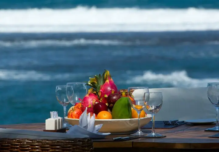 Сукавати: Majapahit Beach Villas