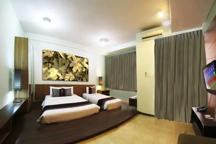 Бандунг: Simply Valore Hotel