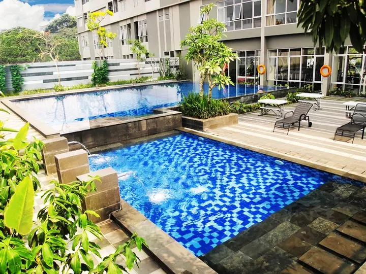 Бандунг: Simply Valore Hotel