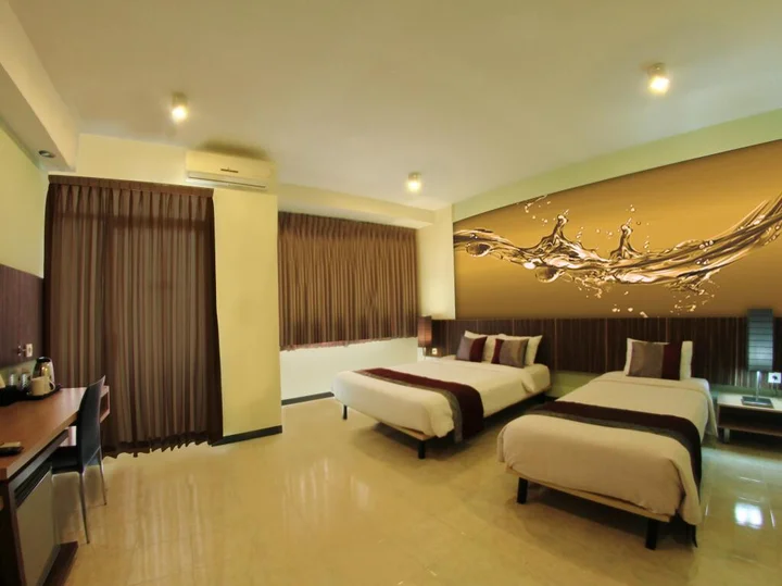 Бандунг: Simply Valore Hotel