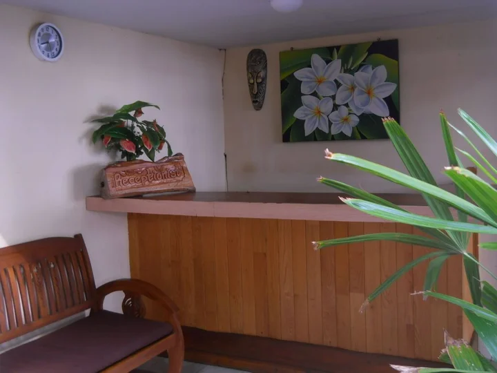 Гили Траванган: Balenta Bungalow