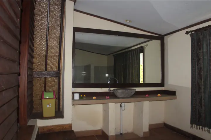 Гили Траванган: Balenta Bungalow