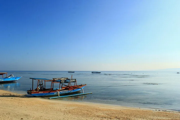 Гили Аир: Отель Kaluku Gili Resort