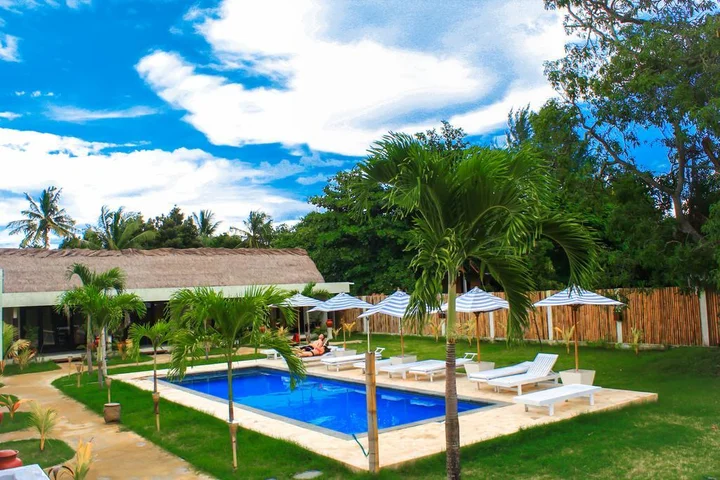 Гили Аир: Отель Kaluku Gili Resort