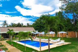 Гили Аир: Отель Kaluku Gili Resort