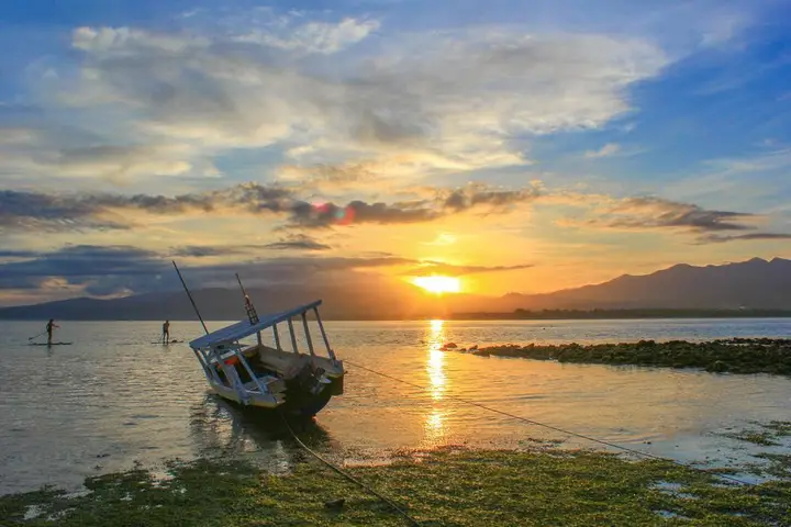 Отель Kaluku Gili Resort — фото 1