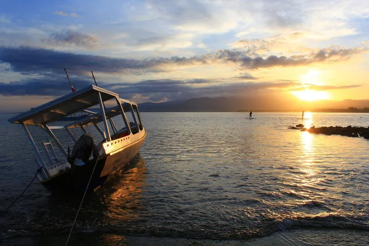 Гили Аир: Отель Kaluku Gili Resort