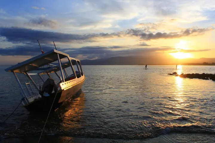 Гили Аир: Отель Kaluku Gili Resort