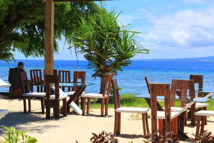 Гили Аир: Отель Kaluku Gili Resort