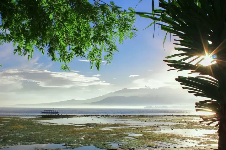 Гили Аир: Отель Kaluku Gili Resort