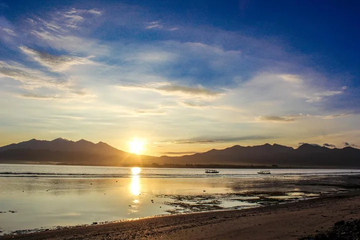 Гили Аир: Отель Kaluku Gili Resort