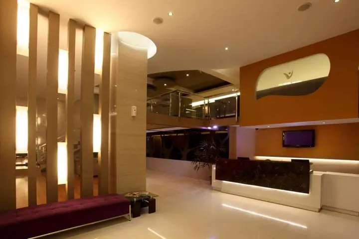 Бандунг: Hotel Vio Pasteur