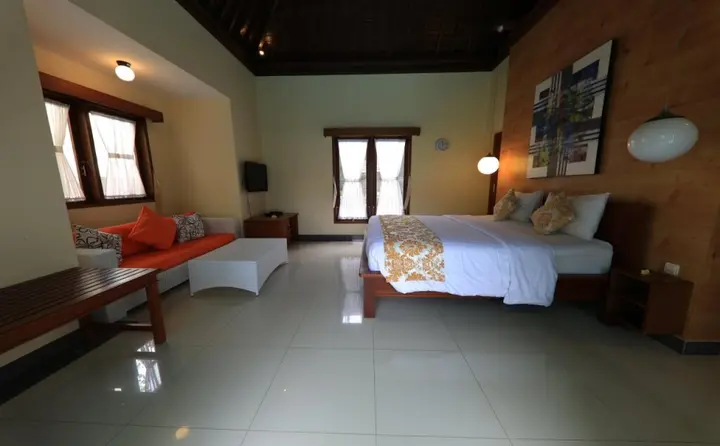 Чангу: Villa Shanti