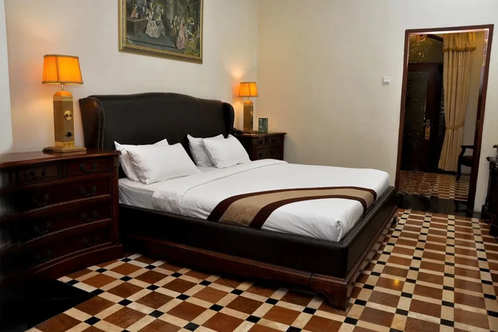 Маланг: The Grand Palace Hotel Malang
