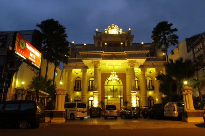 Маланг: The Grand Palace Hotel Malang