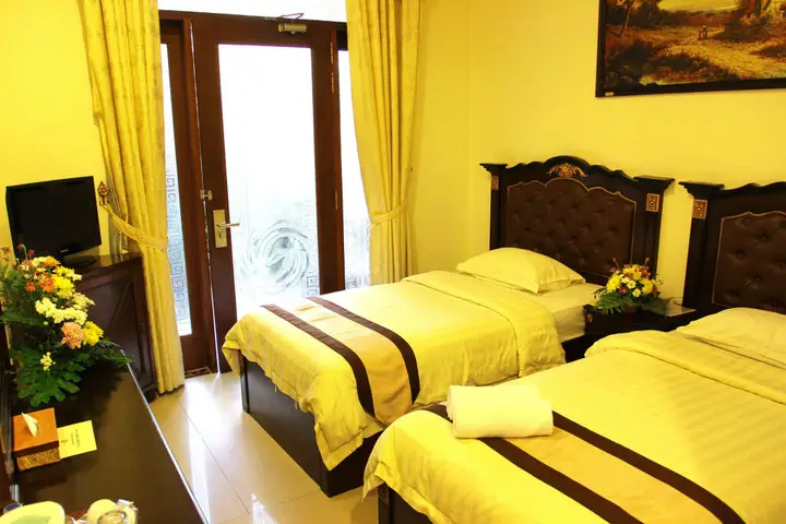 The Grand Palace Hotel Malang — фото 3