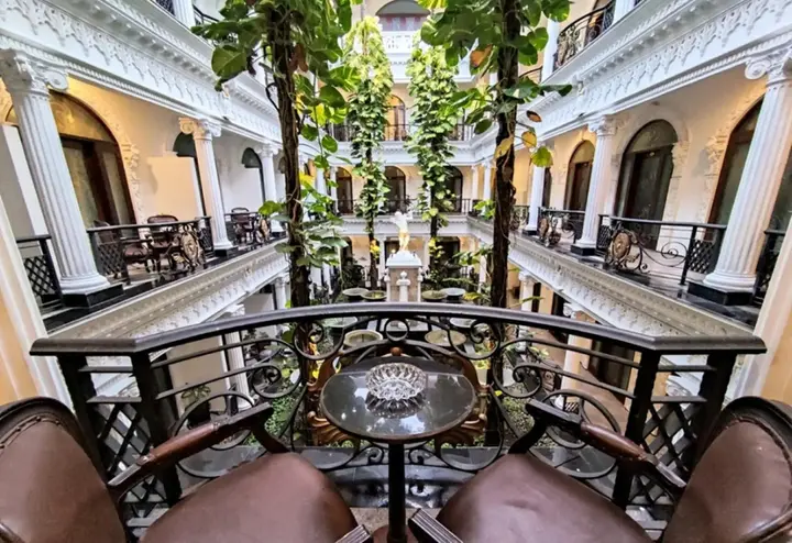 Маланг: The Grand Palace Hotel Malang