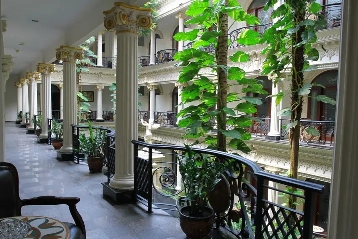 Маланг: The Grand Palace Hotel Malang
