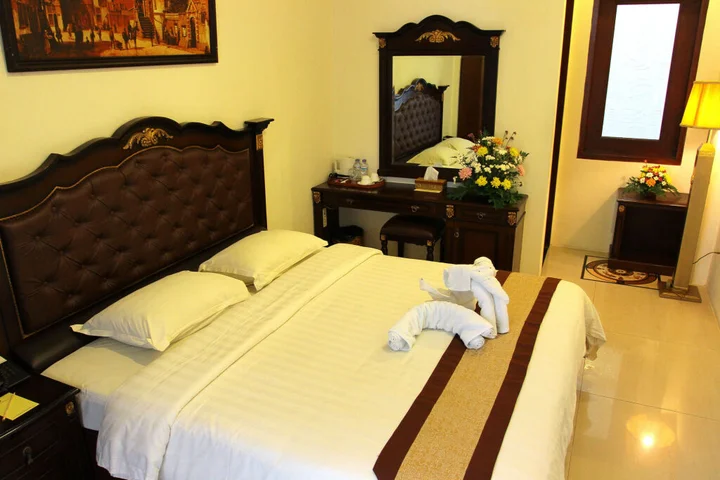 Маланг: The Grand Palace Hotel Malang