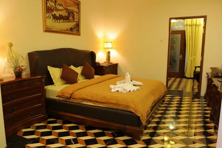 Маланг: The Grand Palace Hotel Malang