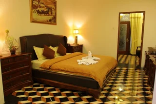 Маланг: The Grand Palace Hotel Malang