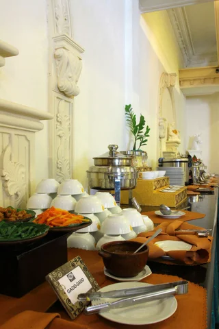 Маланг: The Grand Palace Hotel Malang