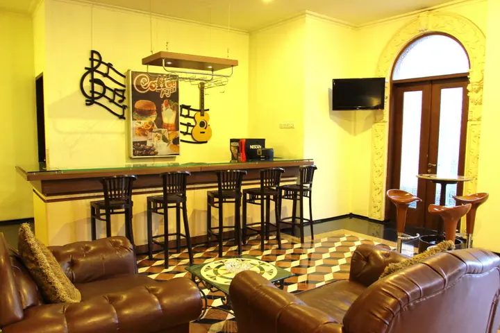 Маланг: The Grand Palace Hotel Malang