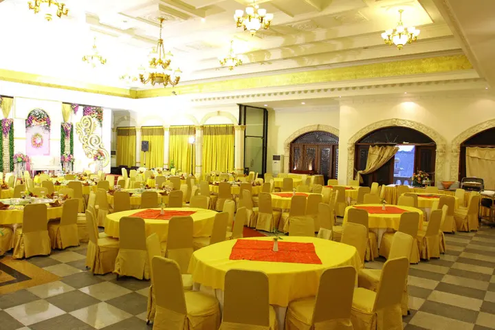 Маланг: The Grand Palace Hotel Malang