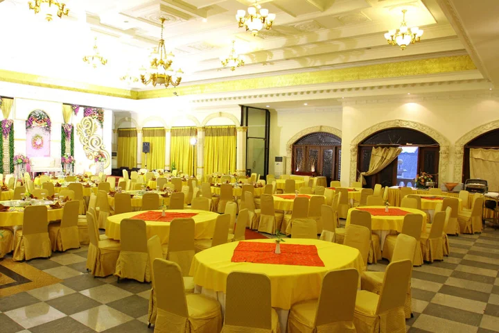 Маланг: The Grand Palace Hotel Malang