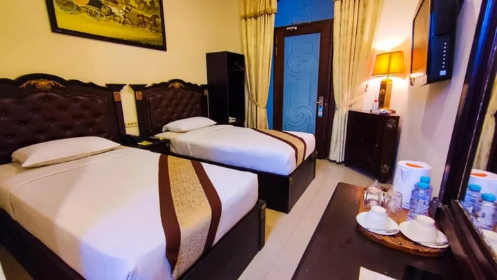 Маланг: The Grand Palace Hotel Malang