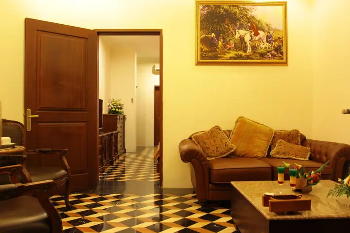 Маланг: The Grand Palace Hotel Malang