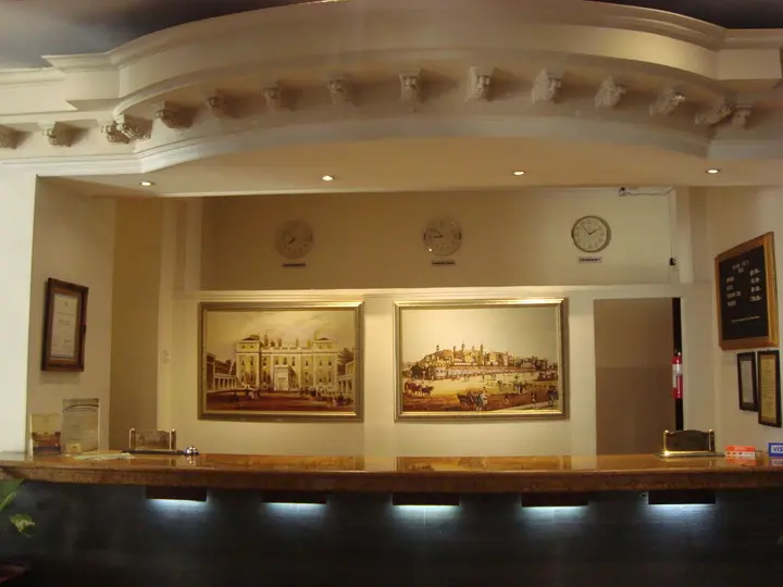 Маланг: The Grand Palace Hotel Malang