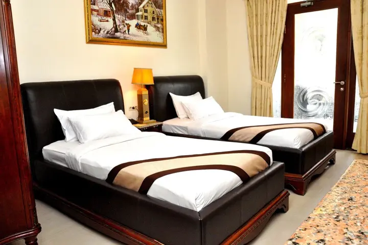 Маланг: The Grand Palace Hotel Malang