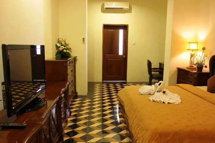 Маланг: The Grand Palace Hotel Malang
